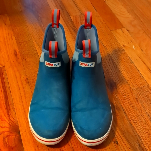 XtraTuf Shoes Xtratuf 6 Ankle Deck Boot Poshmark